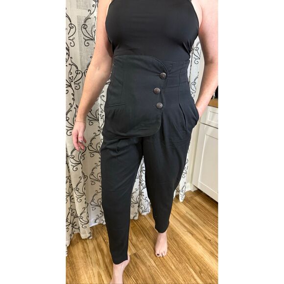 Fire Los Angeles Vintage Tapered Harem Pants Size 11 - Picture 2 of 10